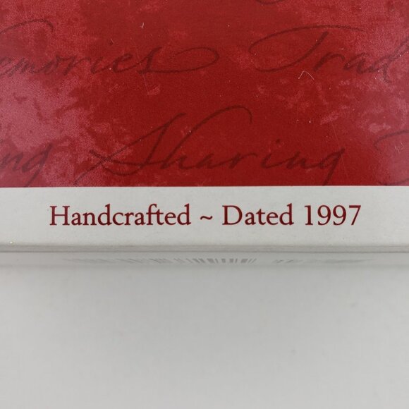 Hallmark Keepsake Ornament Wayne Gretzky Hockey Greats with Card - Picture 5 of 5